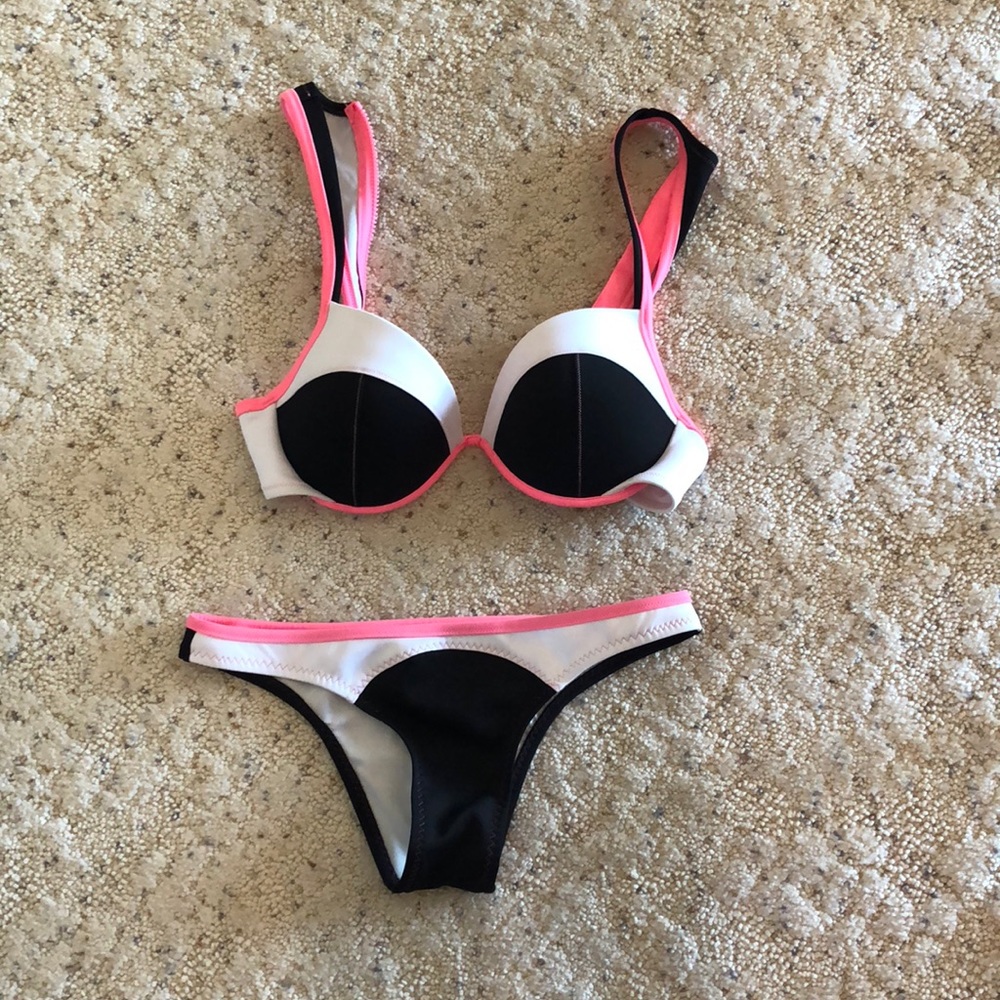 Victoria’s Secret swimsuit
